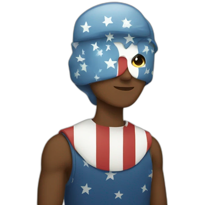 freedom emoji