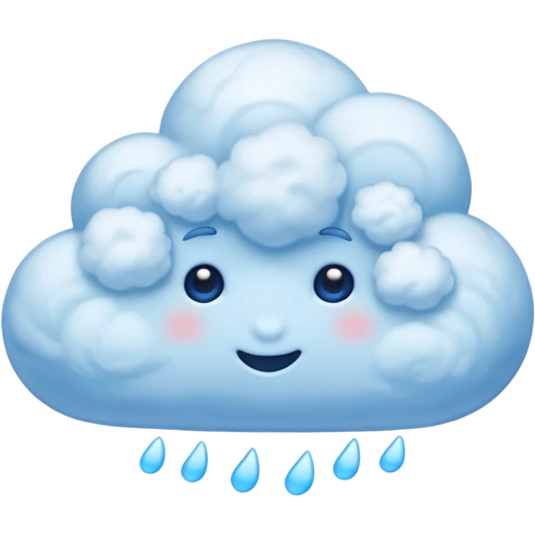 قلب ابر ابی emoji