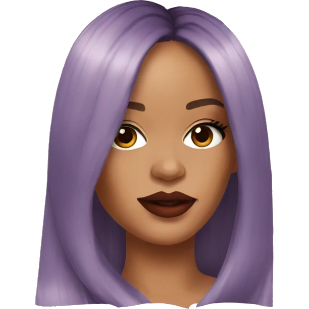 Rihanna  emoji