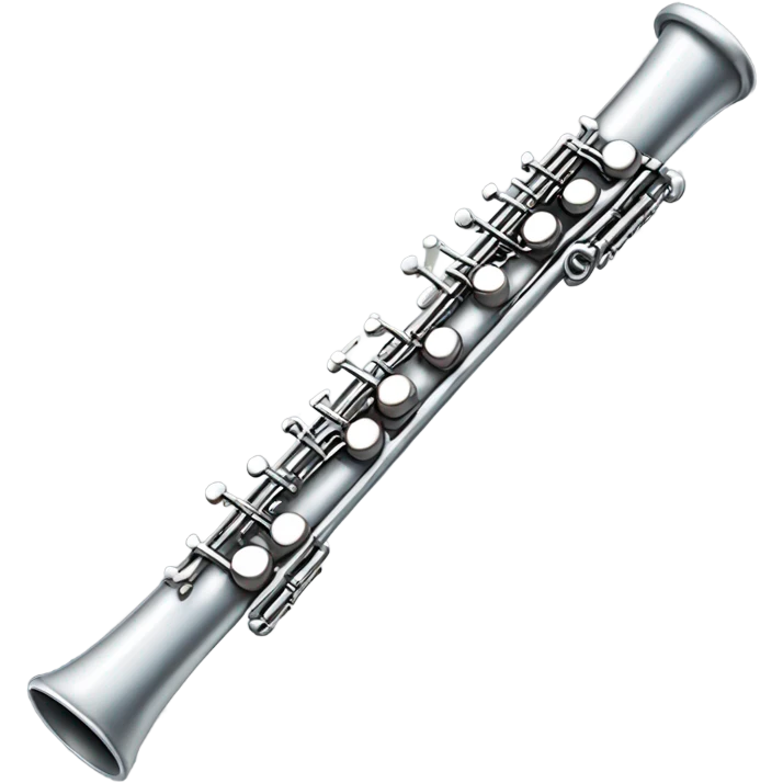 flute emoji