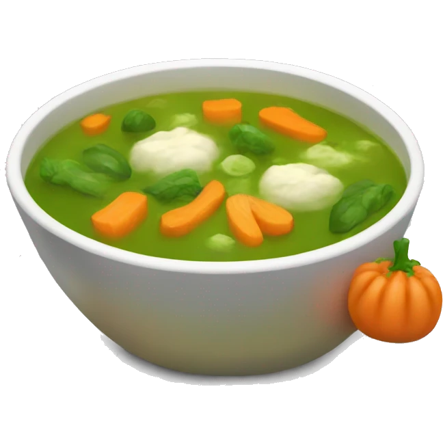 veggie soup emoji