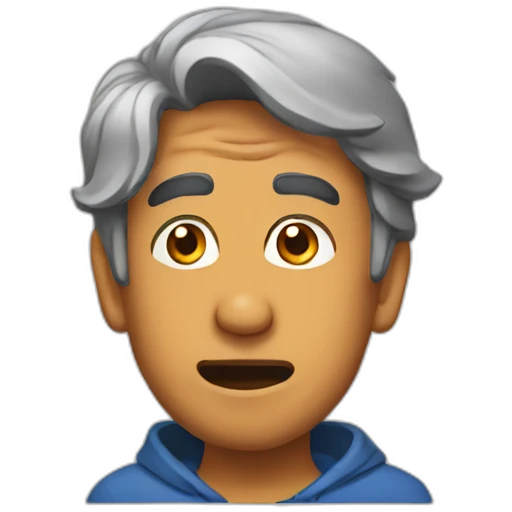 Jethalal expression emoji emoji