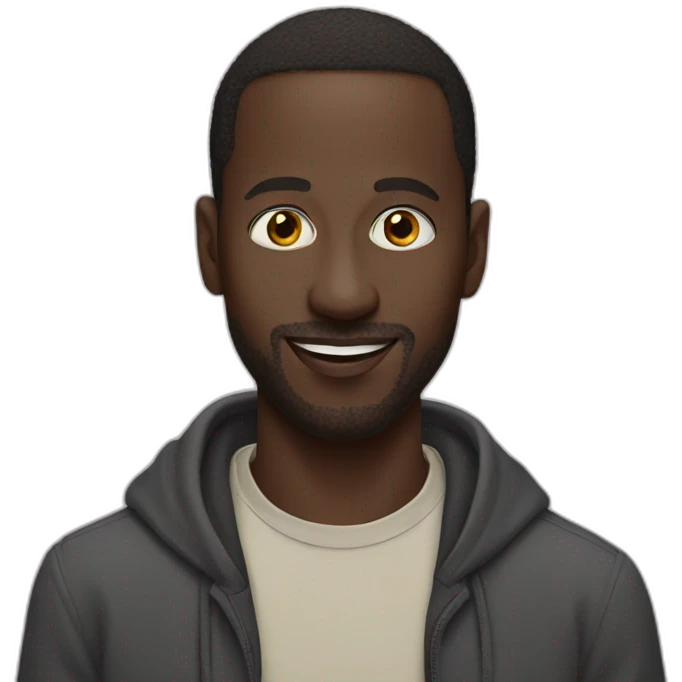 Omar-Sy emoji