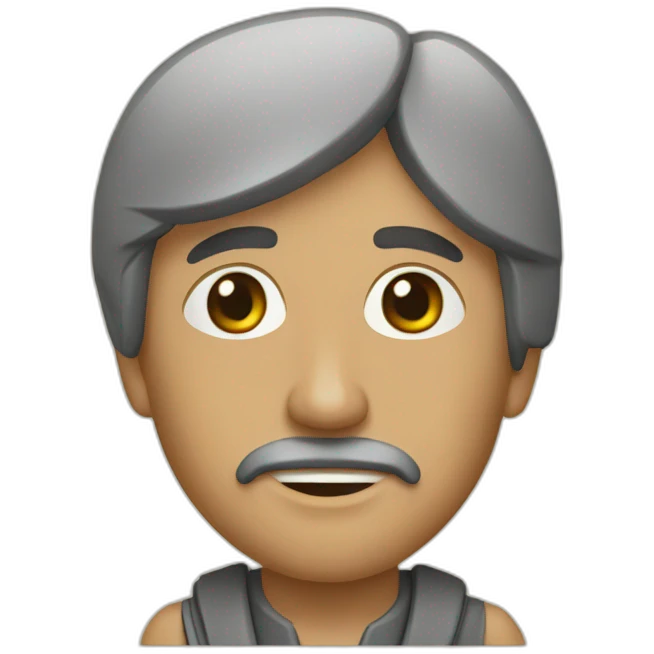 SAN Vicente de Paul emoji