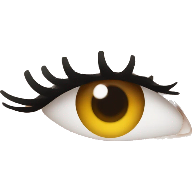 Lashes emoji