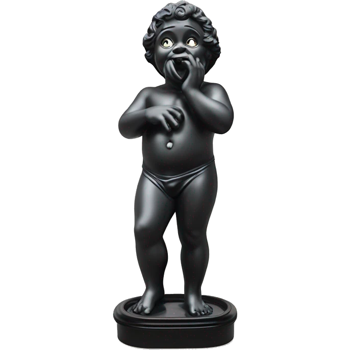 Manneken Pis emoji