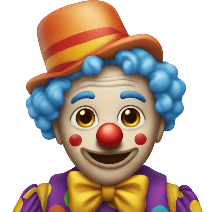 clown emoji