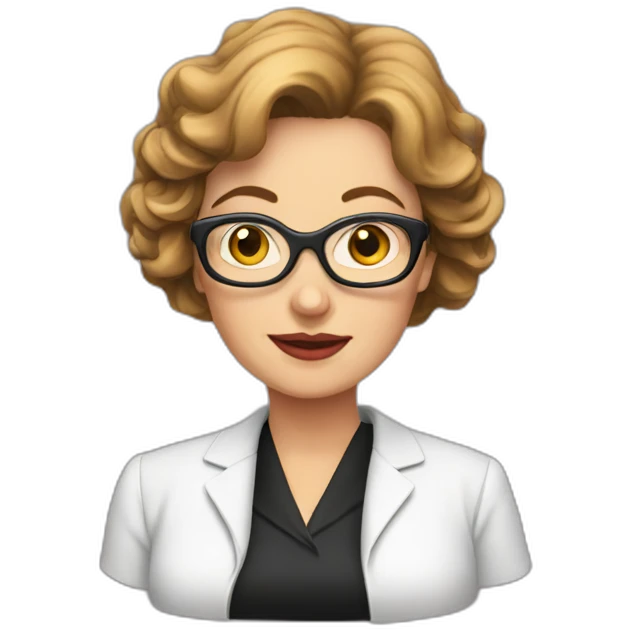Angela Abar emoji
