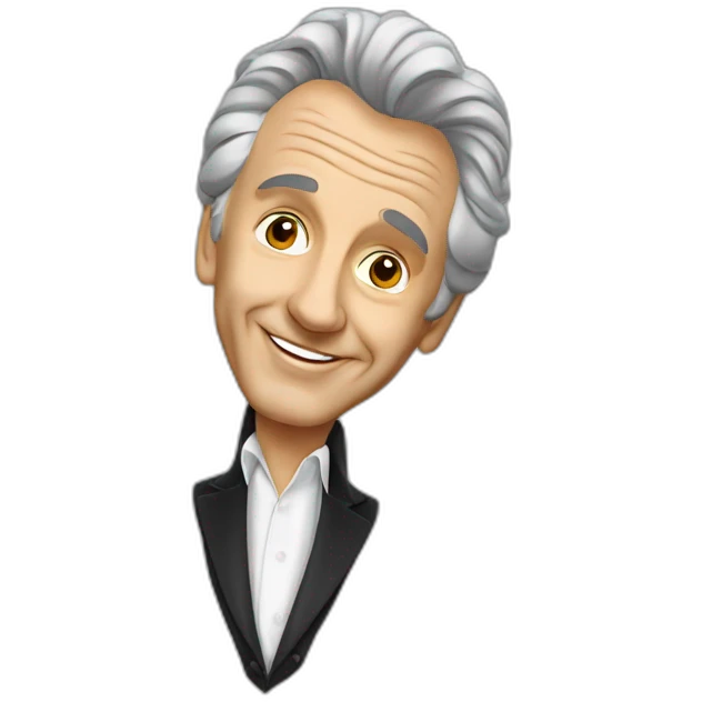Michel Sardou emoji