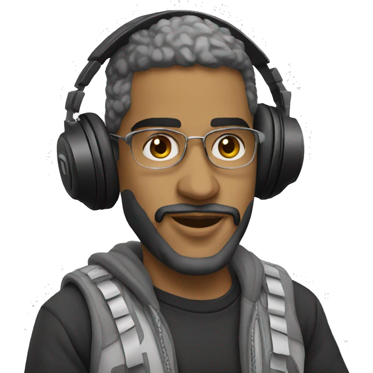 DJ ARAFAT emoji