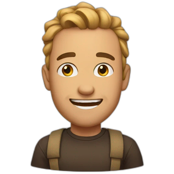 HEHE emoji