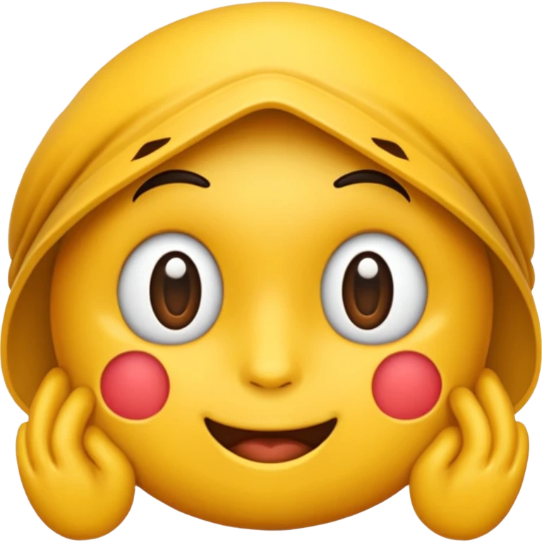 Кубик рубика emoji
