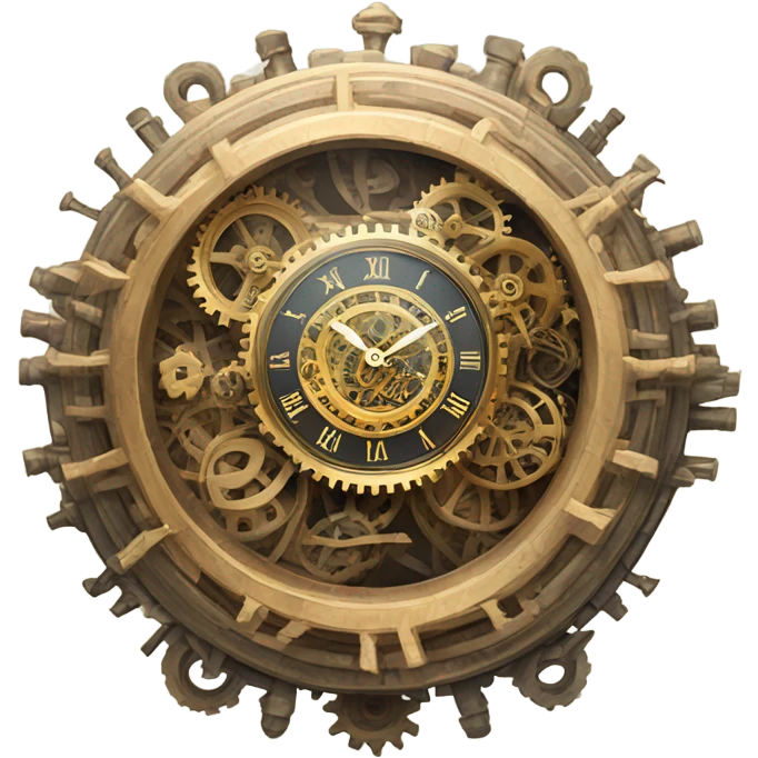 Time emoji