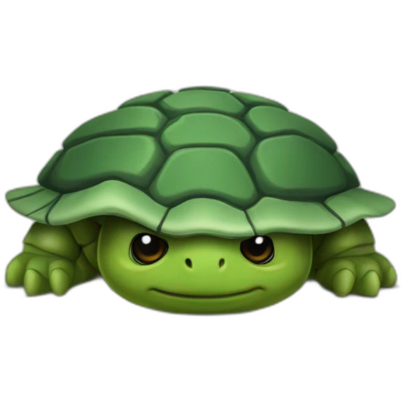 Tortue ninja emoji