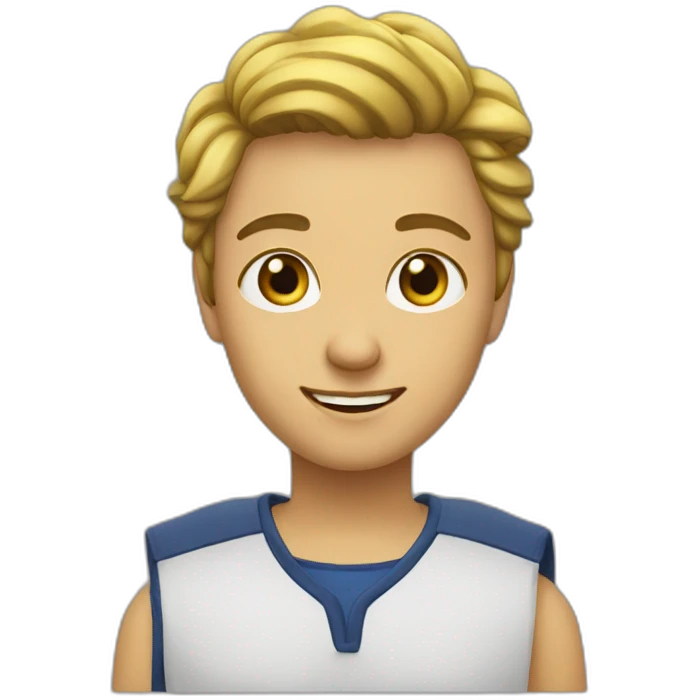 Первісна людина emoji