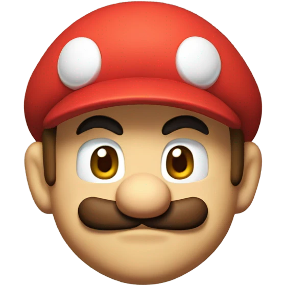 Mario Mario Mario emoji