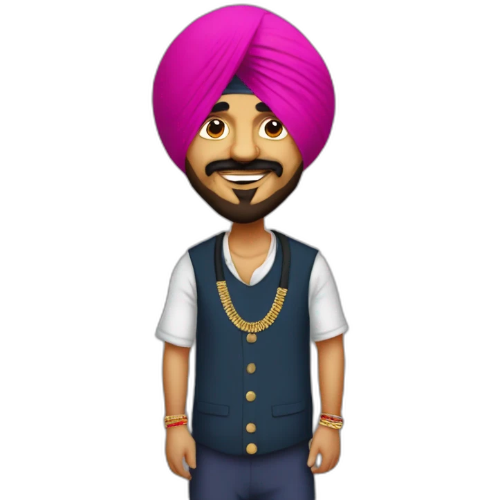 Sidhu moose wala emoji