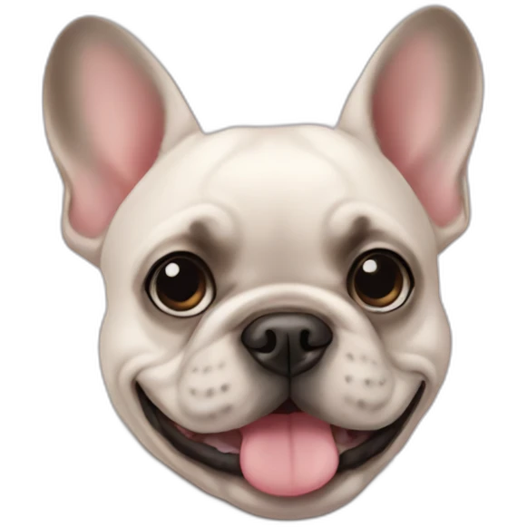 Frenchie emoji