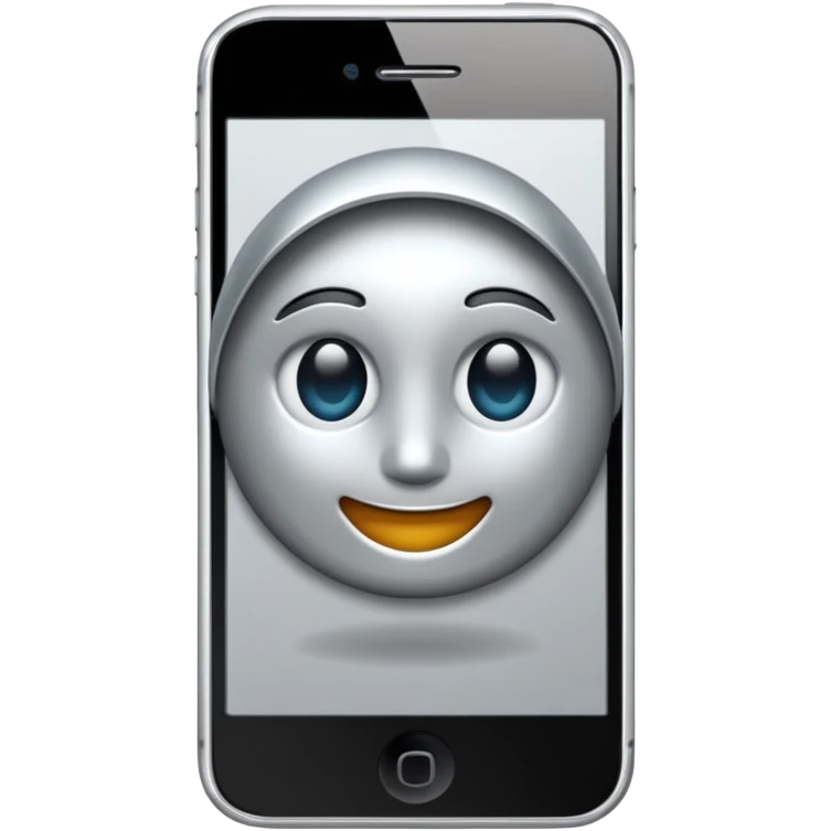 Iphone emoji