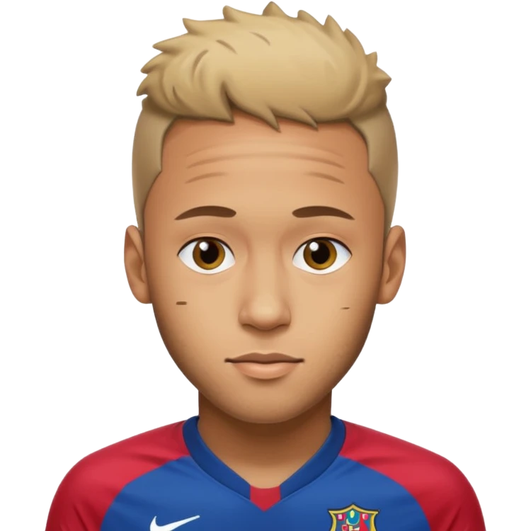 neymar emoji