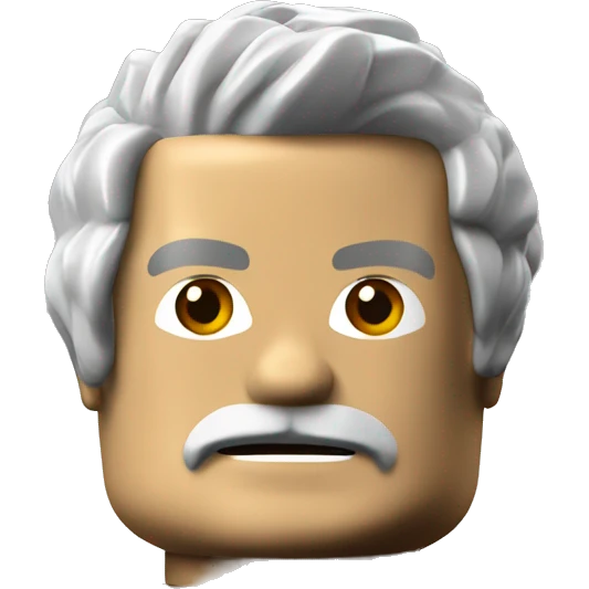 Lego-brick emoji