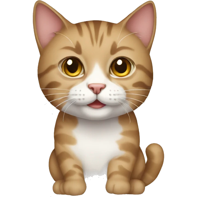 Cat emoji
