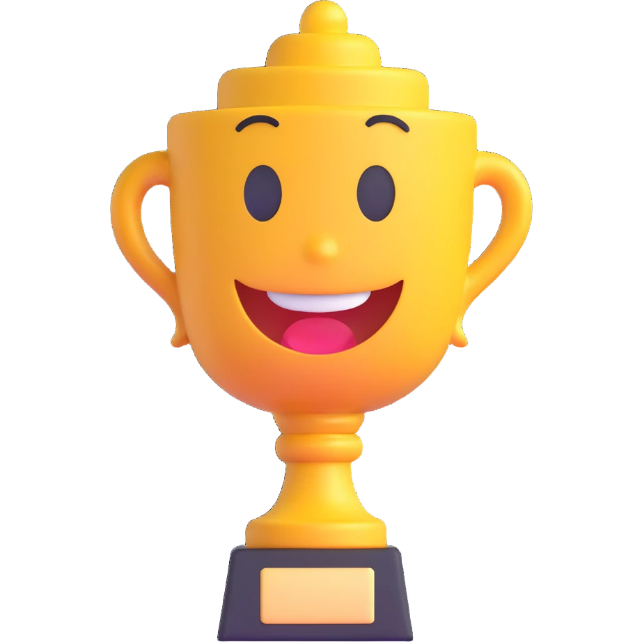 Award emoji emoji
