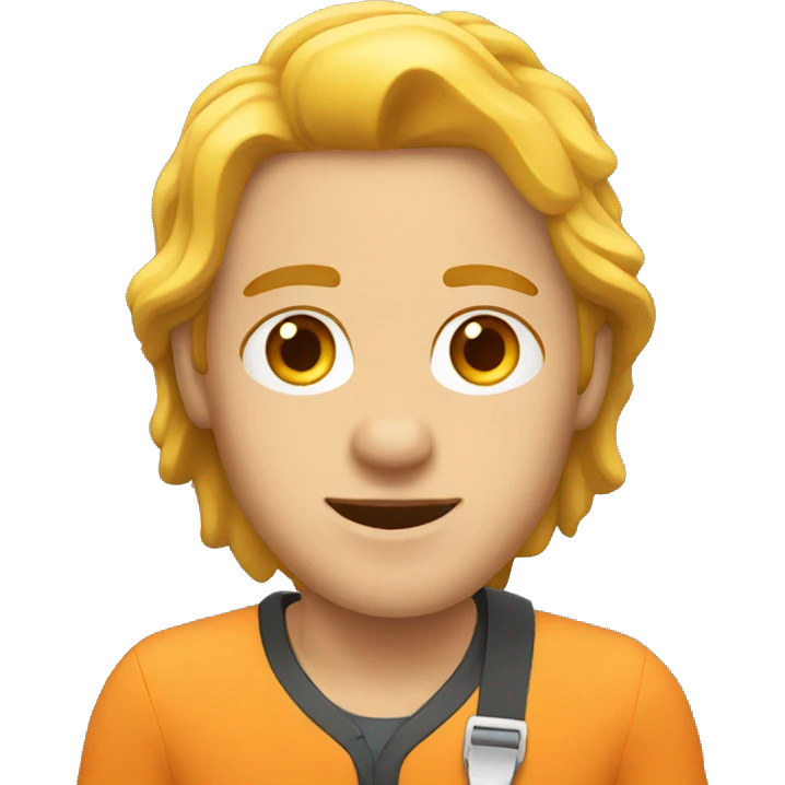 Service client Amazon  emoji
