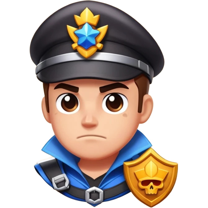Brawl stars ranked master emoji