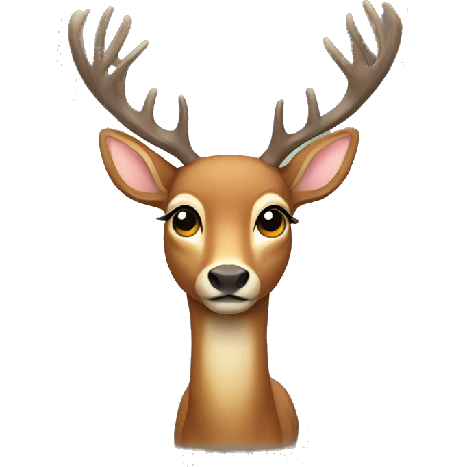 deer emoji