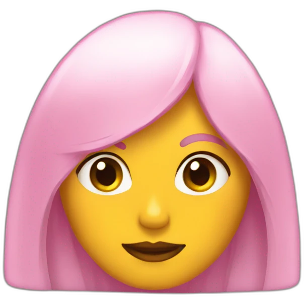 Chica hermosa emoji