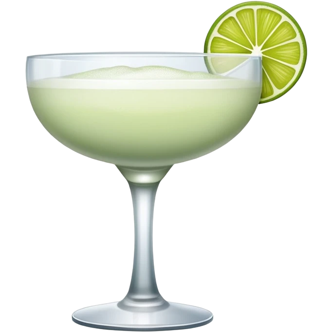 daiquiri emoji