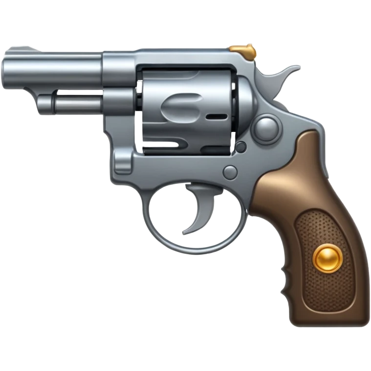 revolver emoji