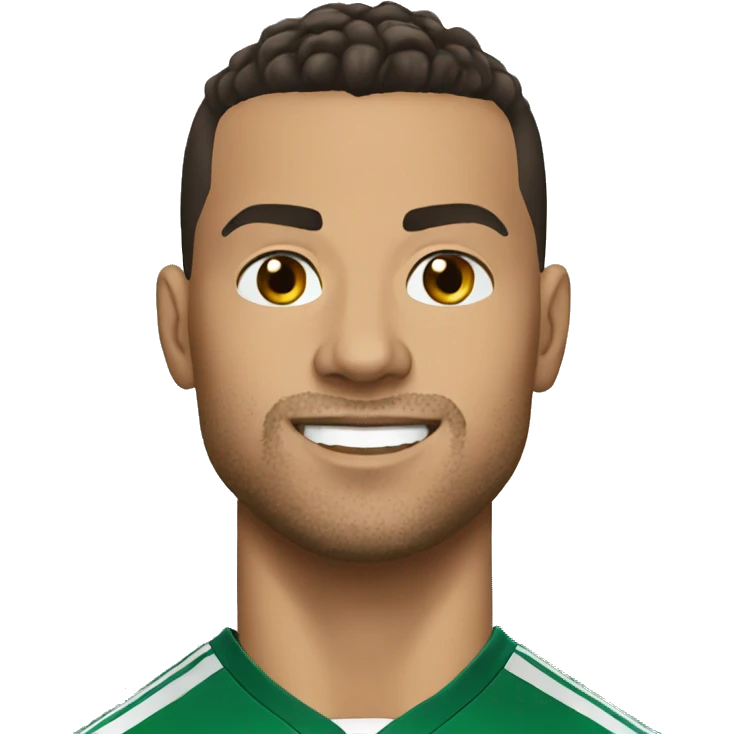 Ronaldo emoji