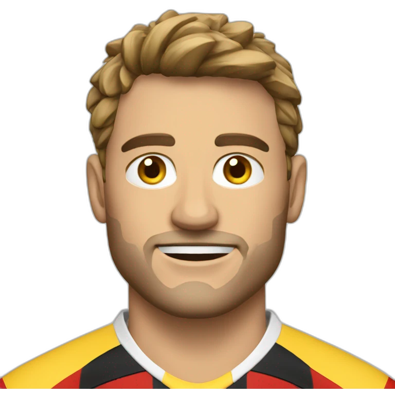 joueur de rugby belge emoji