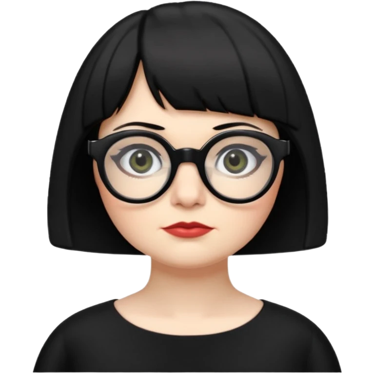 edna mode from incredible emoji