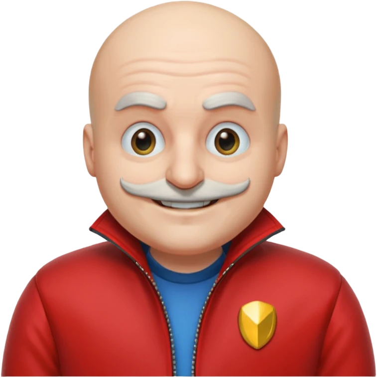 Dr robotnik emoji