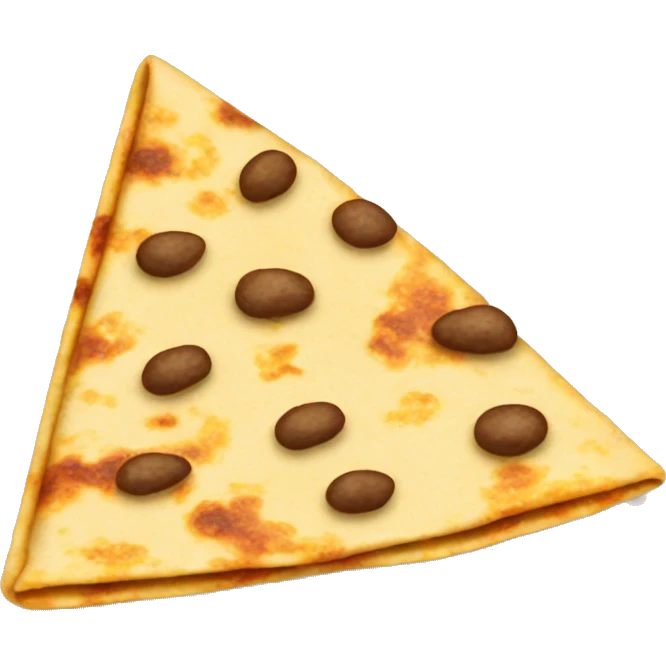 Quesadilla  emoji