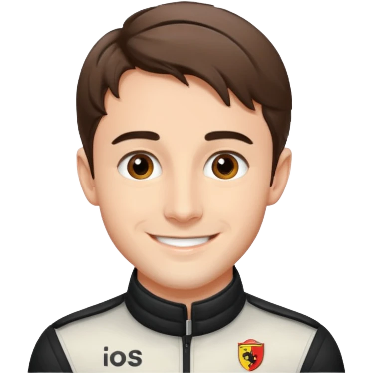 Leclerc emoji
