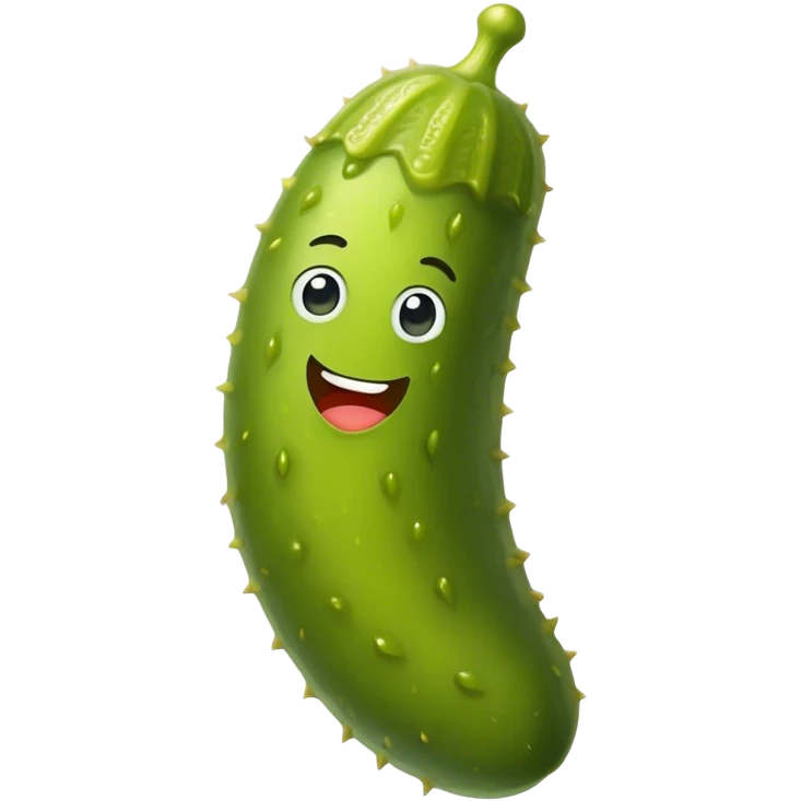 Pickle emoji