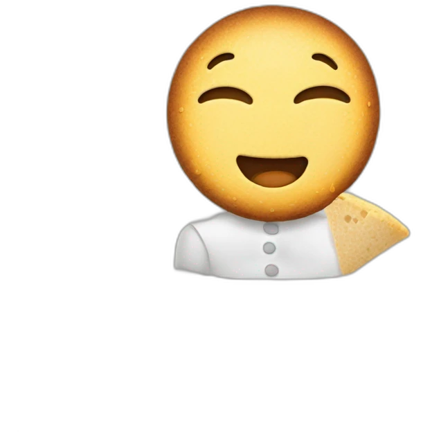 Gluten free emoji