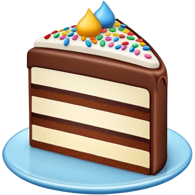 cake emoji