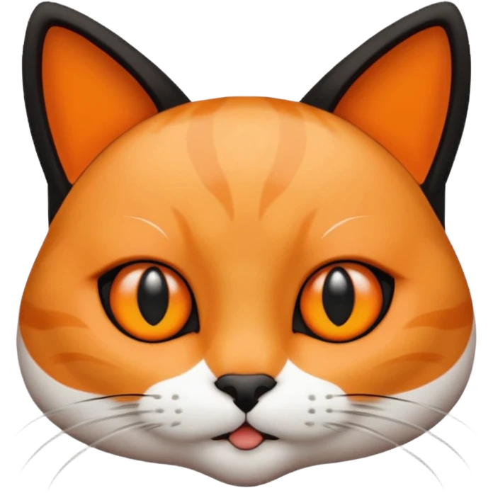 frame, painting, Mona Lisa, cat face emoji
