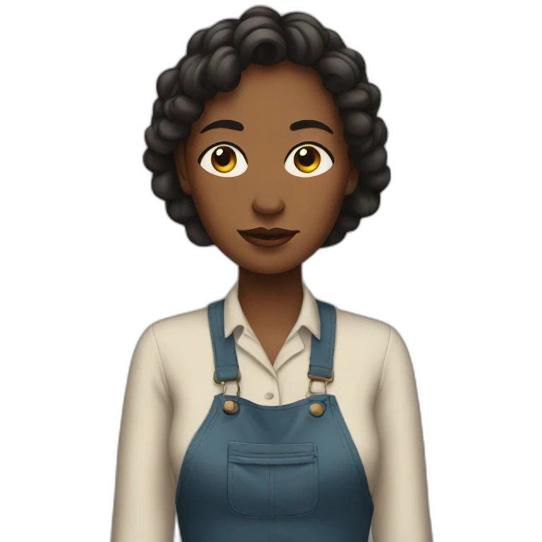 woke women emoji