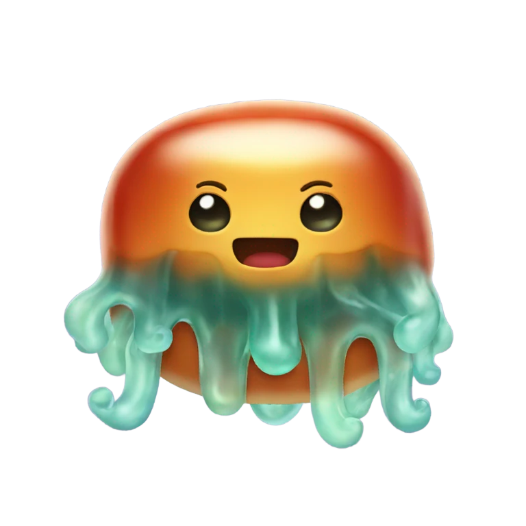 Jelly  emoji