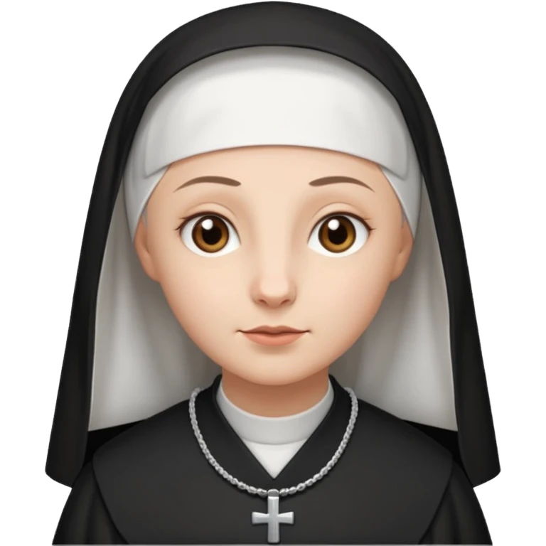 nun emoji