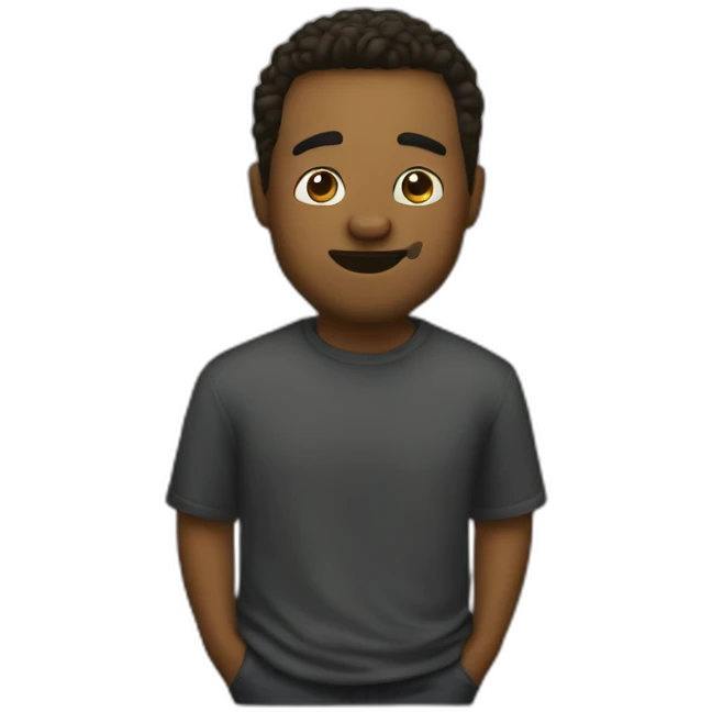 dougie emoji