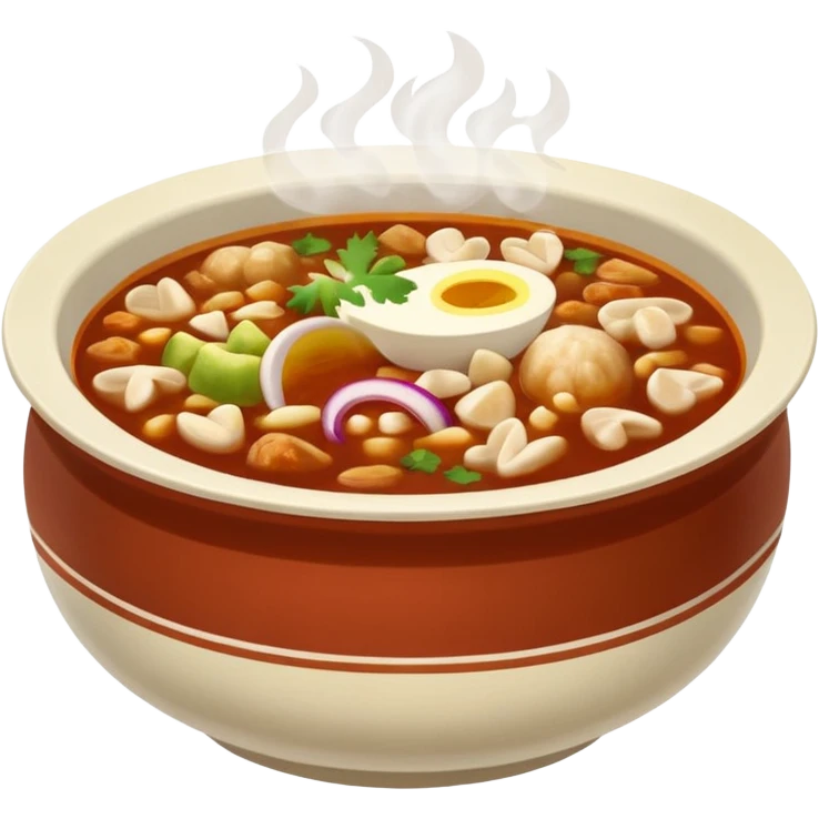 Pozole emoji
