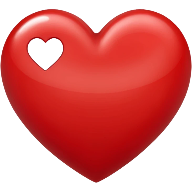 Polish heart emoji