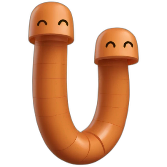 Phallic LEGO brick nice emoji
